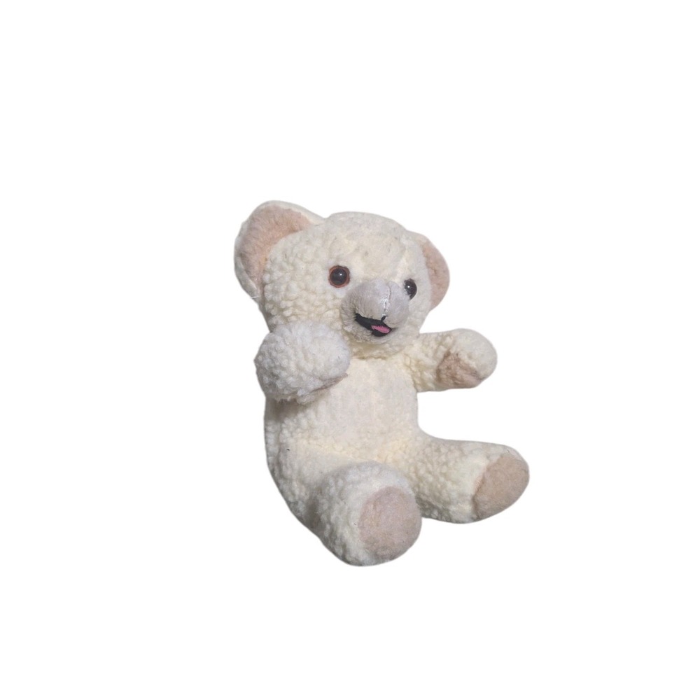 Vintage 1986 Snuggle Bear Plush Lever Brothers Fabric Softener Russ 10"